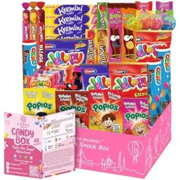 Snack boxes