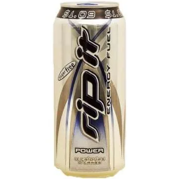 Sugar Free Energy Drinks