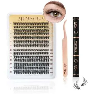 Current makeup routine