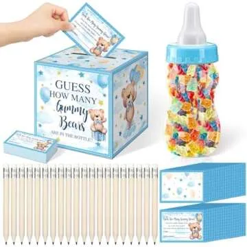 Baby Shower: It’s a Boy!