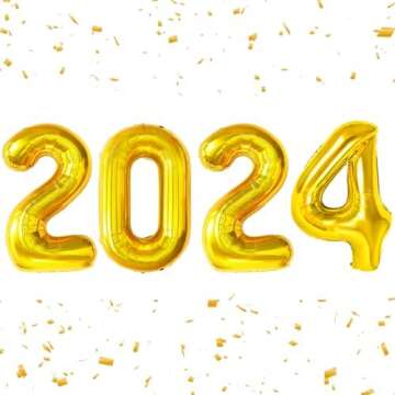 New Year's Eve Party Decorations