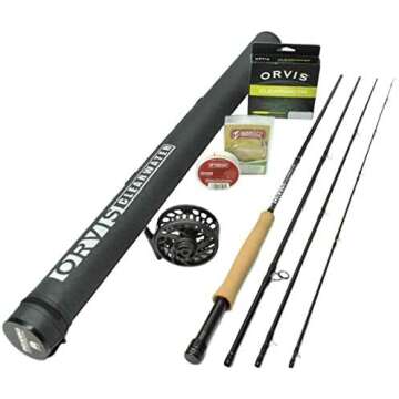 Fly Fishing Essentials