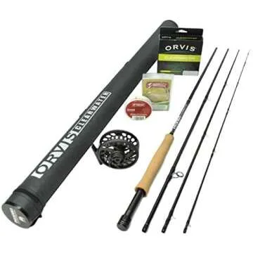 Fly Fishing Essentials