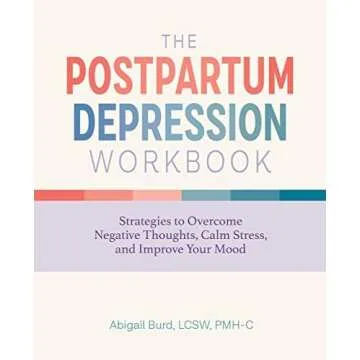 My Favorite Postpartum Books