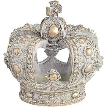 Crowns, Crowns & More Crowns