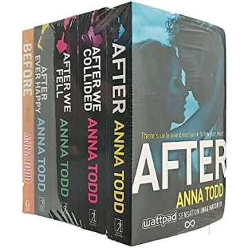 Good Reads- 50 Shades of Grey Style