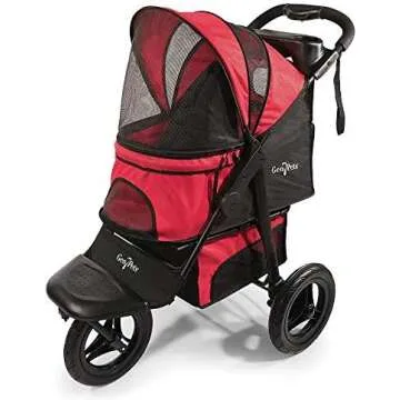 DOG STROLLERS & TRAVEL