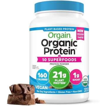 Protein Powders
