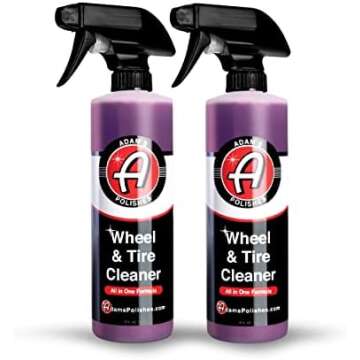 Adams vs Koch Chemie Wheel Cleaner? Which one's best?