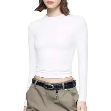 bodysuits & long sleeves