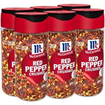 My Product Suggestions for Refika's Kitchen Menemen Video