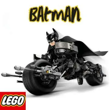 2025’s Best Batman LEGO Sets You Can’t Miss! 🦇