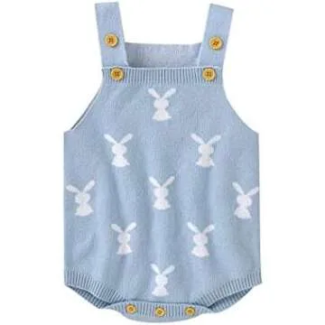 Gender Neutral Baby Easter Outfits