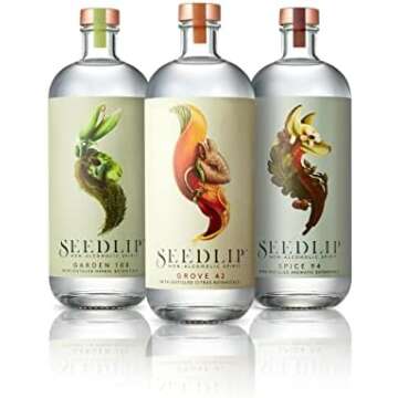 NON-ALCOHOLIC SPIRITS