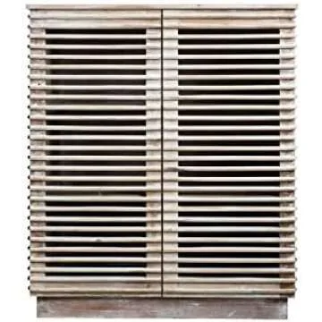 Dressers, Side Tables + Nightstands