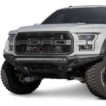 Bumpers & Light Bar
