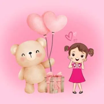 Valentine Gifts for Kids & baby 2025