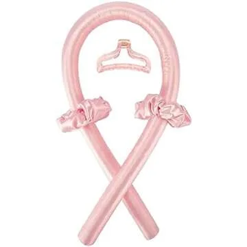 heatless hair curler