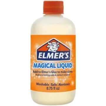 Honey Slime Materials for Rosh Hashanah