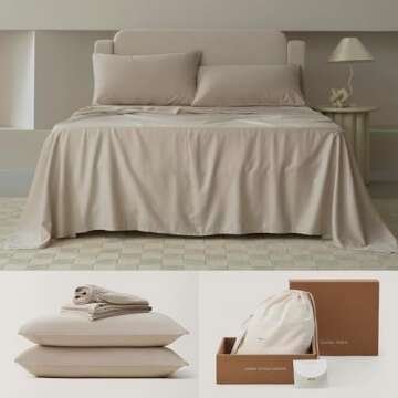 Bedroom luxury decor and essentials