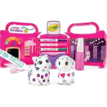 Christmas Gifts for Little Girls