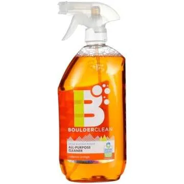 Non-Toxic Cleaning Products