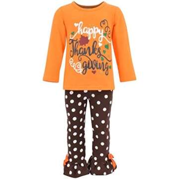 THANKSGIVING outfits ALL AGES!