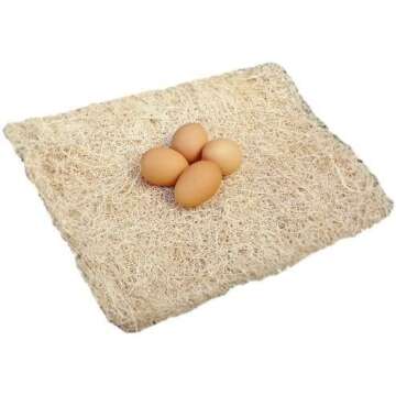 Coop Bedding & Nesting Pads