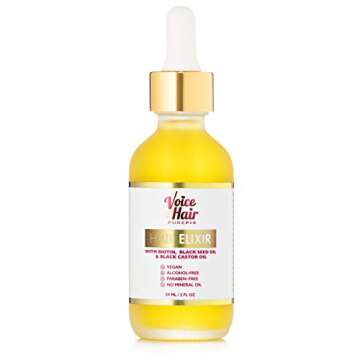 Black-Owned Hair Care