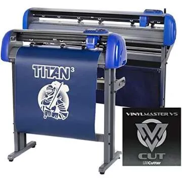Heat Press and Vinyl cutter recommendations