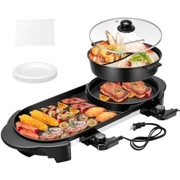 Electric Cooking Appliances