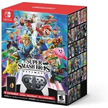 Favorite Switch Games