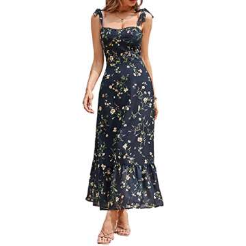 Feminine Summer Dresses