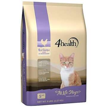 Recommended Kitten Food