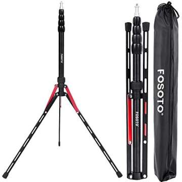 Camera/Lighting/Audio Gear