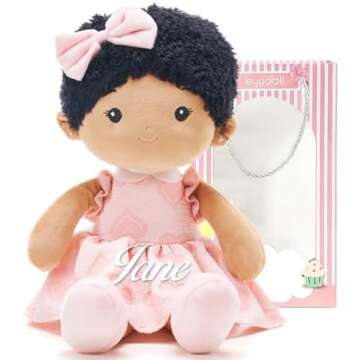 Leyadoll Personalized Dolls
