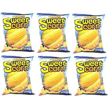 Filipino Ingredients & Snacks