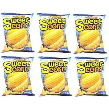 Filipino Ingredients & Snacks