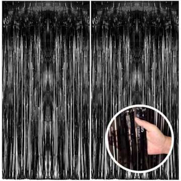 Black Coquette Birthday 🖤