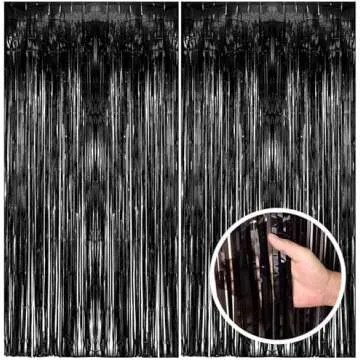 Black Coquette Birthday 🖤