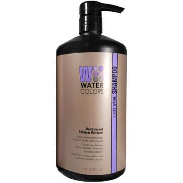 My favorite hair products