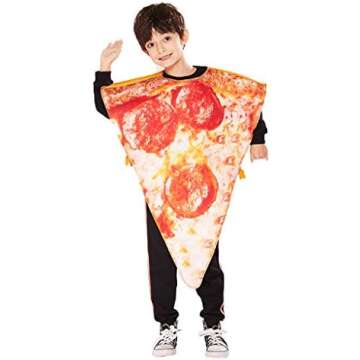 Everything Is Pizza 🍕