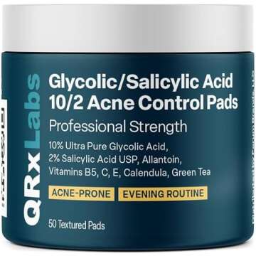 FAVORITE SKINCARE PRODUCTS