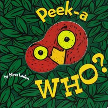 Books for Babies & Young Toddlers