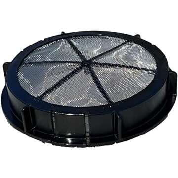 Water Catchment Accessories