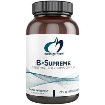 Everyday Supplements - Health Optimization