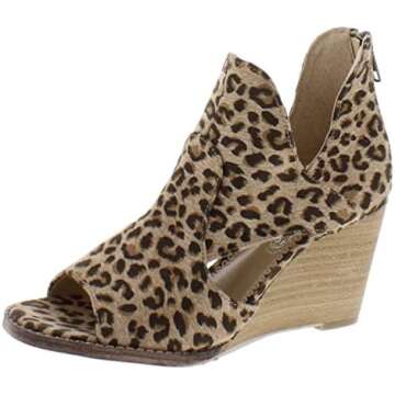 Wedge Heel Shoes