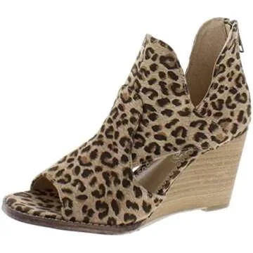 Wedge Heel Shoes