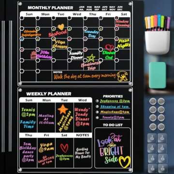 Planning & Organization