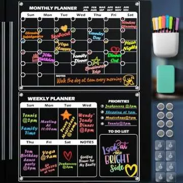 Planning & Organization